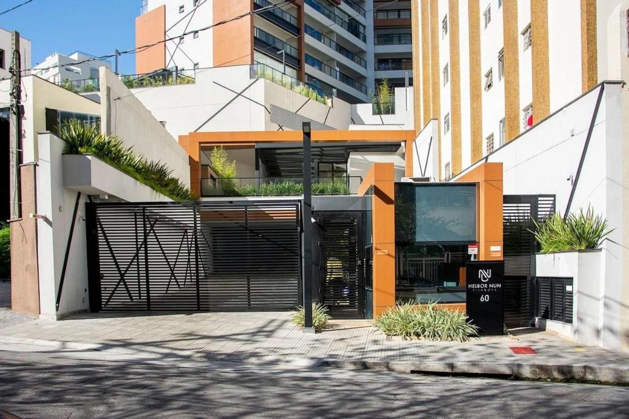 Nun Apartments By Bnbhost Sao Paulo Exterior photo