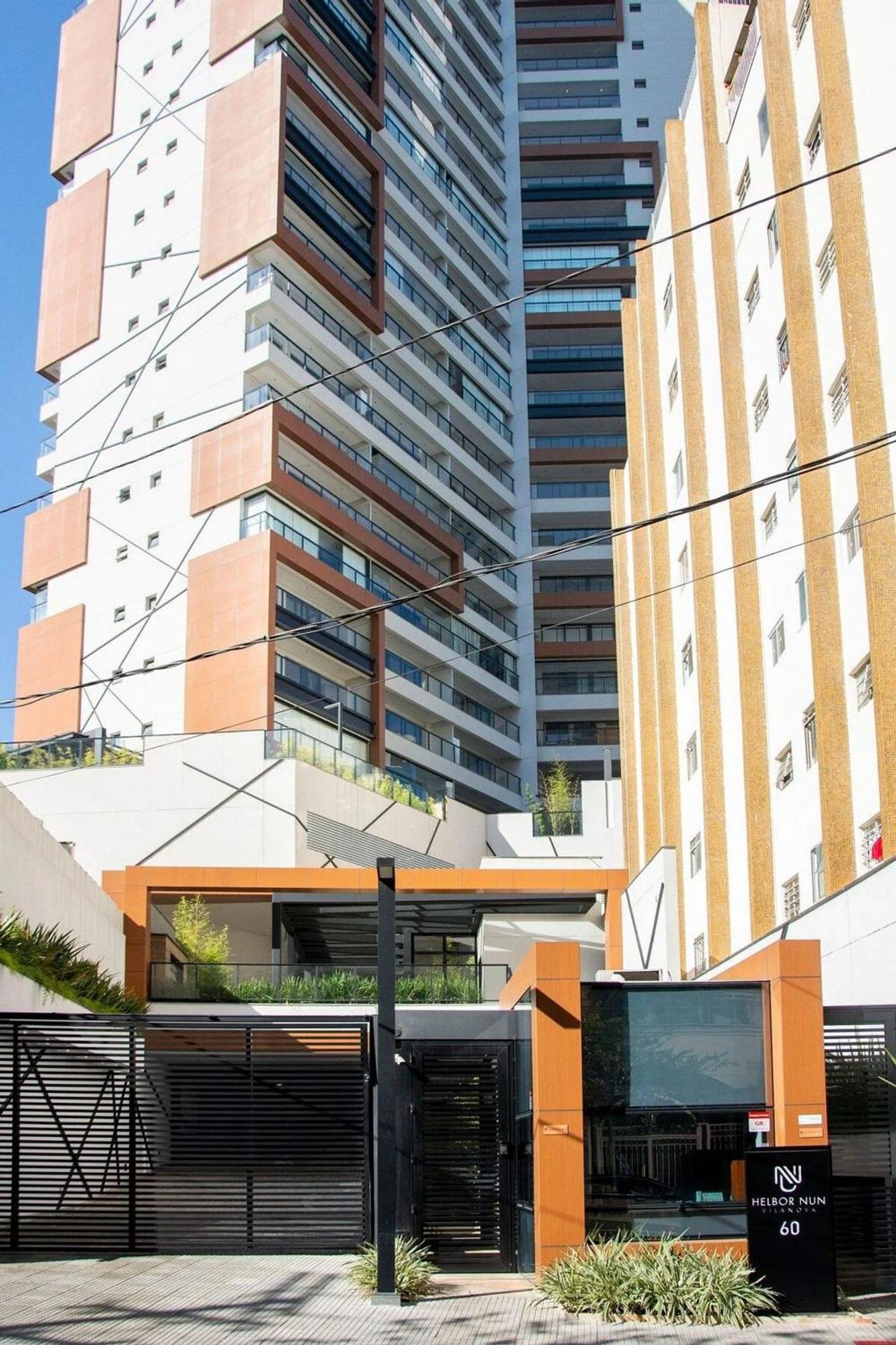Nun Apartments By Bnbhost Sao Paulo Exterior photo